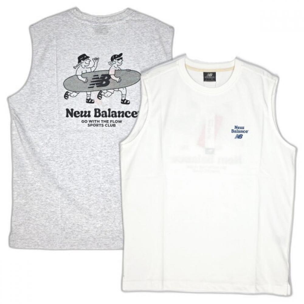 

New Balance Майка-борцовка для мальчика Nb Полуоверсайз Nbngfco213 (16)Light Gray/110(XXL)