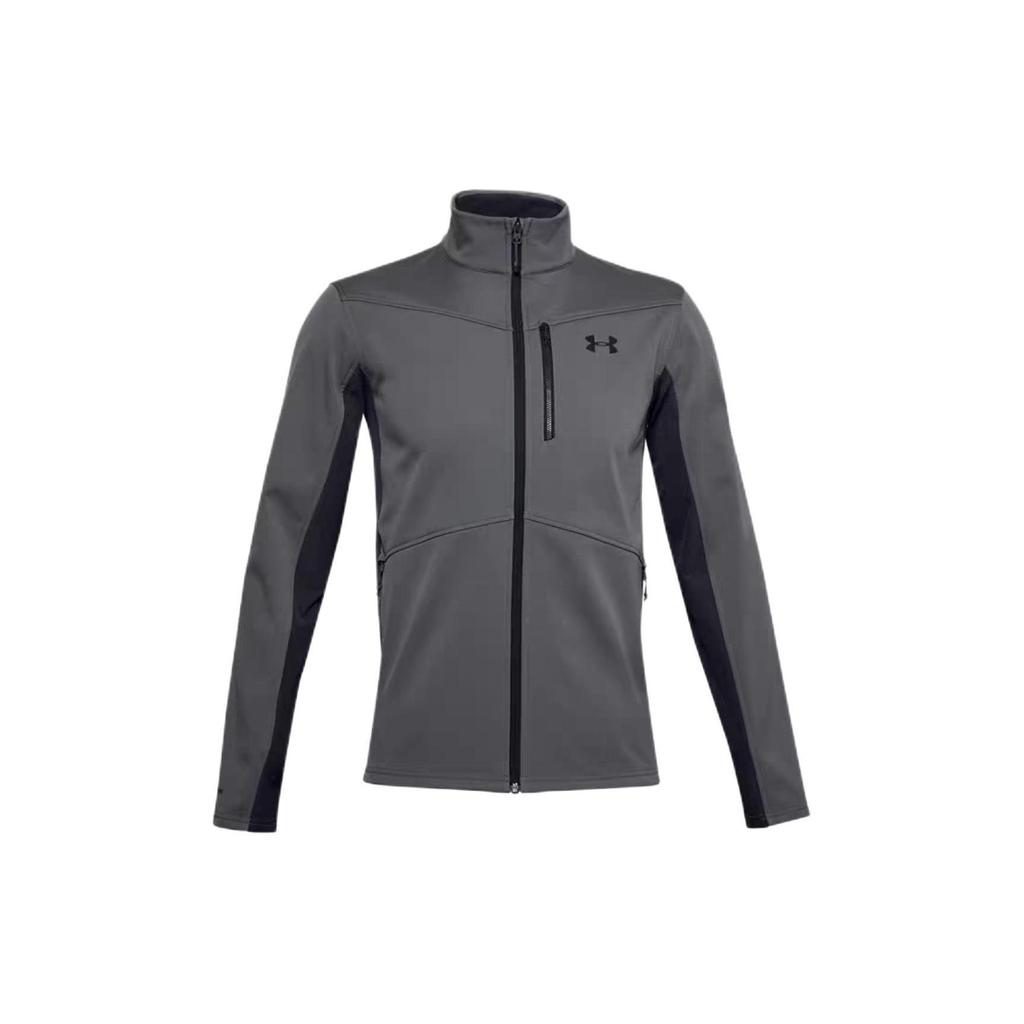 Under Armour Herren UA Storm ColdGear® Infrared Shield Jacke Schwarz 1321438-001