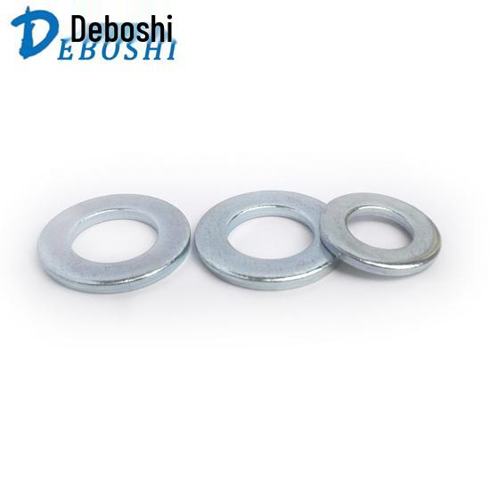 M2-M36 Galvanized GB97 Flat Washer