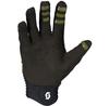 Scott DH Factory Long Bicycle Gloves (yellow)