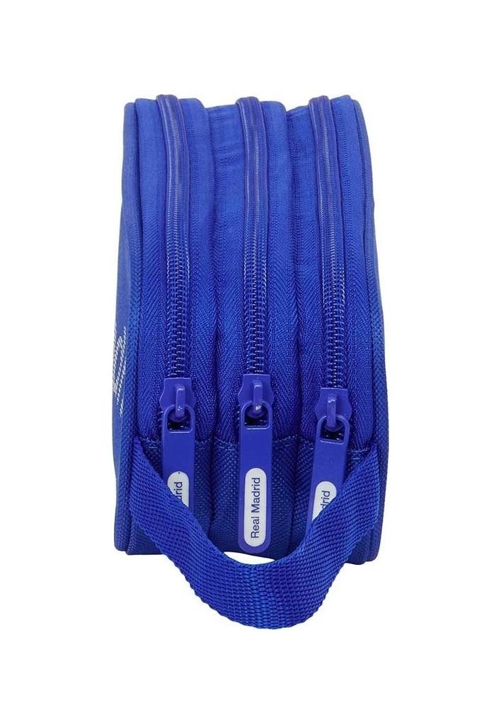 Real Madrid triple pencil case 812624635 blue