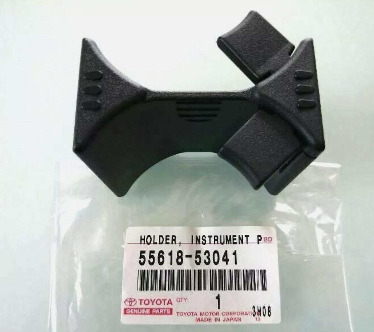 

Toyota OEM Center Console Cup Holder Insert Lexus IS300 Altezza 01-05