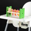 Andylo Kids' High Chair with Meal Tray for Dining and Restaurants