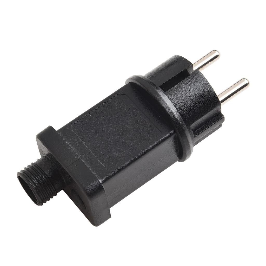 Adaptateur secteur Transformateur Driver pour Guirlandes Lumineuses LED IP44 24V 6W Pour Guirlandes Basse Tension Accessoires d'Éclairage