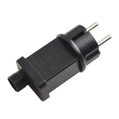 Controller 3.6W Power Adapter 66mm 24V Power Supply Compatible With 800 LEDs Easy Installation Indoor Outdoor Use
