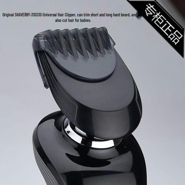 

Original RQ Series Multi-Purpose Hair Clipper & Sideburn Trimmer Razor Standard чёрный