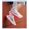 Men's Running Shoes Breathable Mesh Lace-up Athletic Sneakers Lightweight Cushioning Sports Footwear