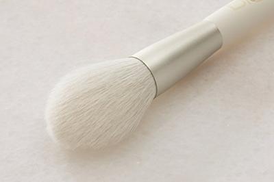 Makeup Brush Cheek Highlight Brush (Round) Made In Japan