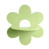 Decorative Wall Mounted Flower Shelf Durability Wood Display Organizers For Modern Homes Enhances Room Aesthetics