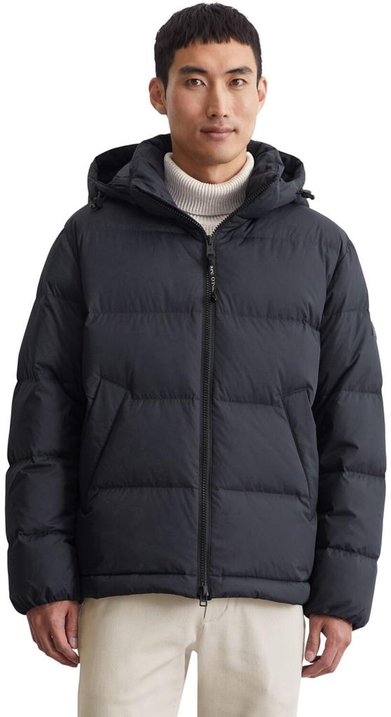 Winter Jacket Marc O'Polo Down Jacket Regular (429096070266) Dark Navy