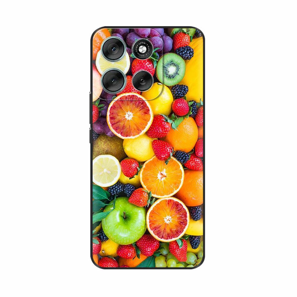 Für Motorola Moto G56 5G Hülle Coole Bemalte Weiche Silikon Hülle TPU Rückseite Für Moto G86 Handyhülle Cover MotoG56 g 56 Fundas