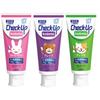 Lion DENT Checkup Kodomo 3 Pieces Each Flavor (Strawberry Grape Apple)