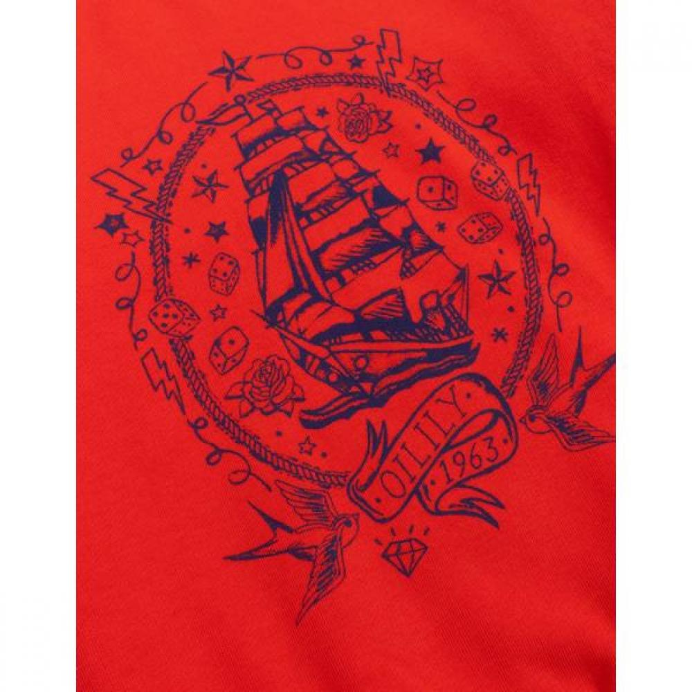 Oilily Kids Hutt Sweater Okhfets003a