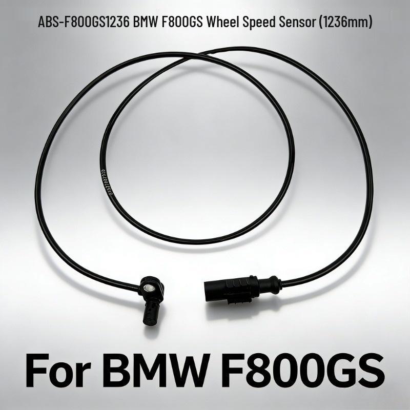 Front & Rear ABS Speed Sensor Wire for BMW F800GS/F800/F700R/F750/C650GT