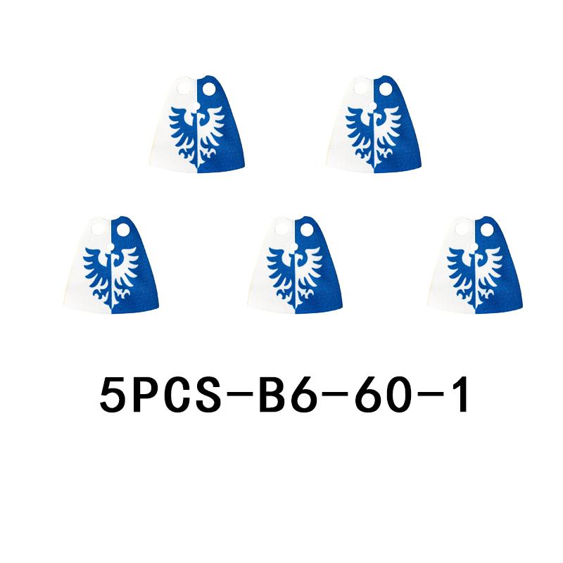 Medieval Castle Knight Figures Weapon Building Blocks Military Army Soldier Flag Shield Cloak Legion Accessories Bricks Toy Gift