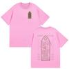 Rock Band Bad Omens Tour 2026 T Shirts Men Women Harajuku High Quality Vintage T-shirt Cotton Short Sleeve Tees Streetwear