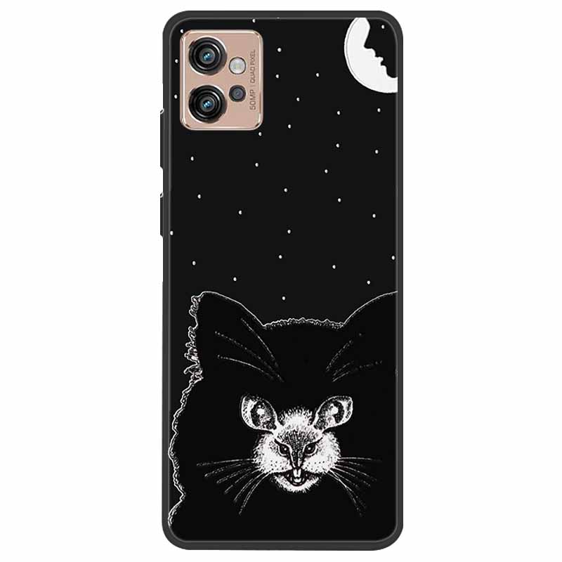

For Moto Edge 30 Ultra Case 3D Relief Emboss Phone Cover For Moto Edge 30 Fusion Coque Edge30 Neo Soft Silicone Cartoon Fundas Edge 30 Ultra