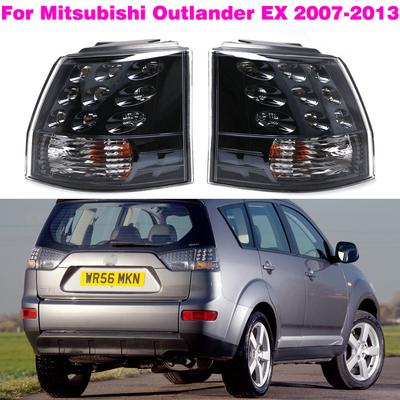 8330A379 8330A380 Left Or Right Outer TailLight For Mitsubishi Outlander EX 2007 2008 2009 2010 2011 - 2013 Rear Brake Stop Lamp