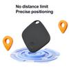 Bluetooth Uyumlu Takip Cihazı Pille Çalışan Bagaj Takip Cihazı Find My UYGULAMASI ile Çalışır Akıllı Eşya Bulucu Anahtarlar Cüzdanlar Valizler İçin Konum Belirleyici