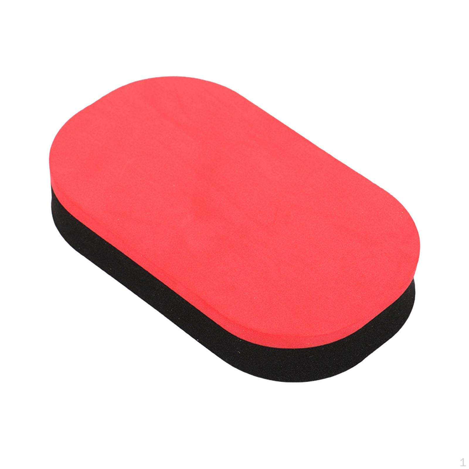 Table Tennis Paddle Cleaning Sponge Training Equipment Portable Durable