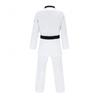 KPNP, Dobok taekwondo col noir AUTHENTIC, homologué WT