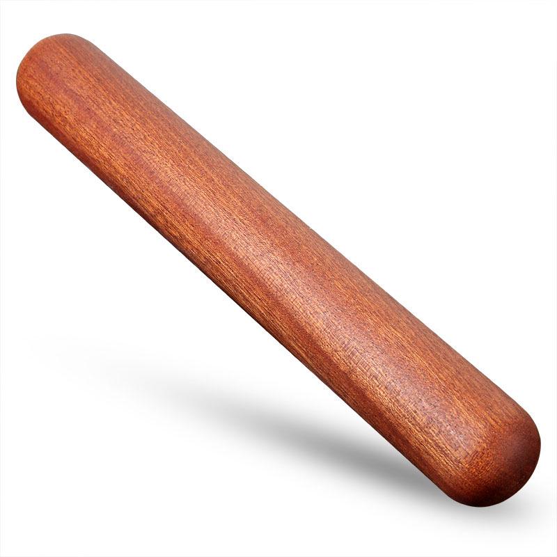 

Wutong Wood Baking Rolling Pin Round Head 20*3cm (130pcs/box)