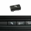 Quality ABS Car Parking Sesor Switch Button Trim Special For BMW X6 2009 2010 11