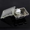 Safe Oven Lamp Durable Halogen Light Bulb Kitchen Accessories Microwave Light Bulb  Steamer