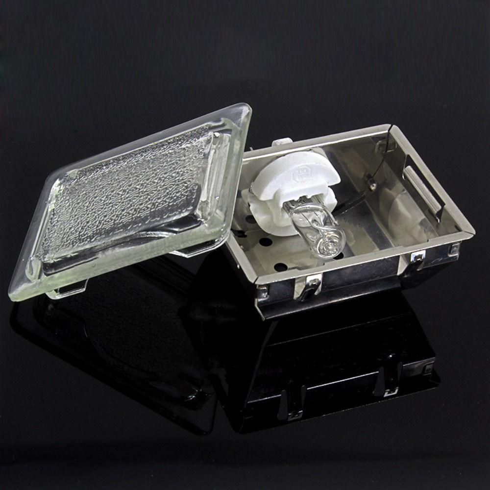Safe Oven Lamp Durable Halogen Light Bulb Kitchen Accessories Microwave Light Bulb  Steamer