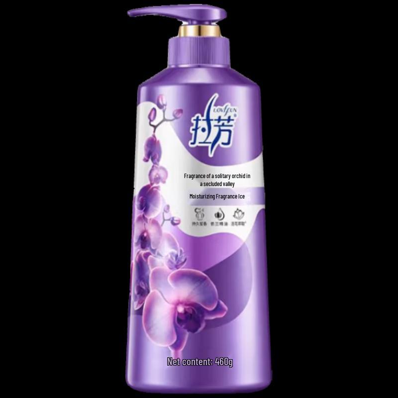 

Lafang Moisturizing Valley Orchid Shower Gel