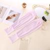 Ice Silk Sun Protection Sleeves: Breathable, Loose-Fit Arm Covers for Cycling, Driving, and Travel