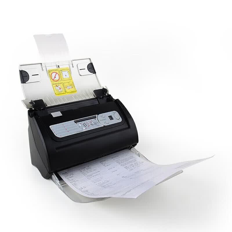UNIS High-Speed Feed-Type Document Scanners CN plug (adapter included)