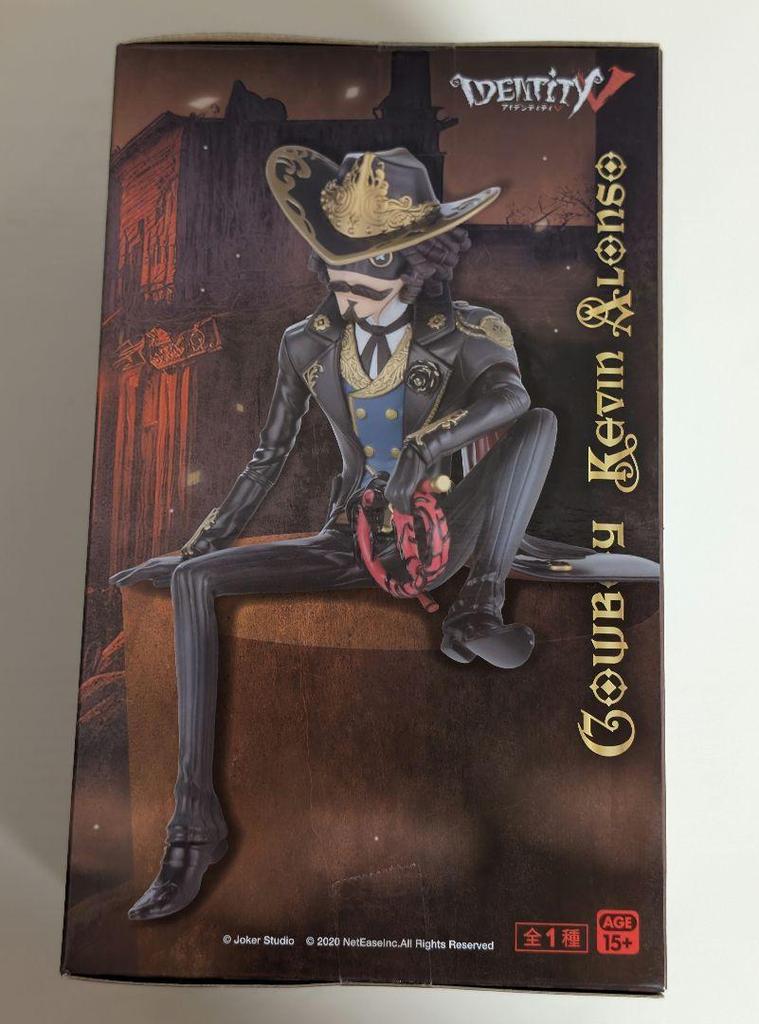 [USED] Identity V Cowboy Noodle Stopper