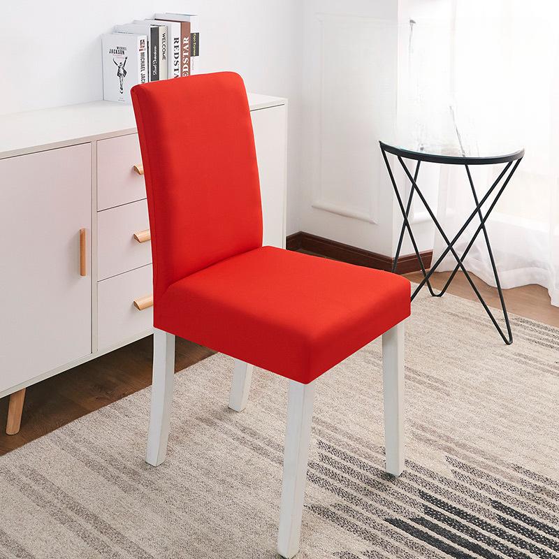 Coprisedie per sala da pranzo Coprisedie lavabili e sfoderabili per sedie da pranzo Coprisedie elasticizzati