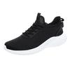 Large size men's shoes summer new ice silk mesh sports casual shoes low top fashion breathable running shoes