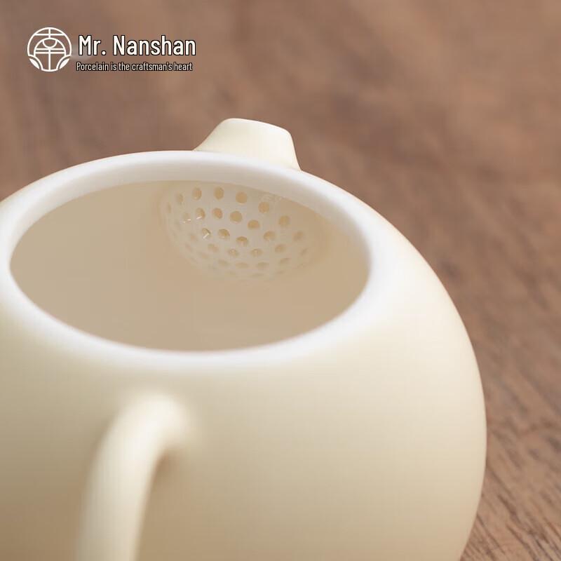 Nanshan Mr. Ceramic Teapot