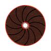 Grinding Sheet Diamond Abrasive Deburring Grinding Discs 50/100/200 Grit Kit Paint Preparation Discs