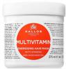 Kallos Multivitamin Energizing Hair Mask 275