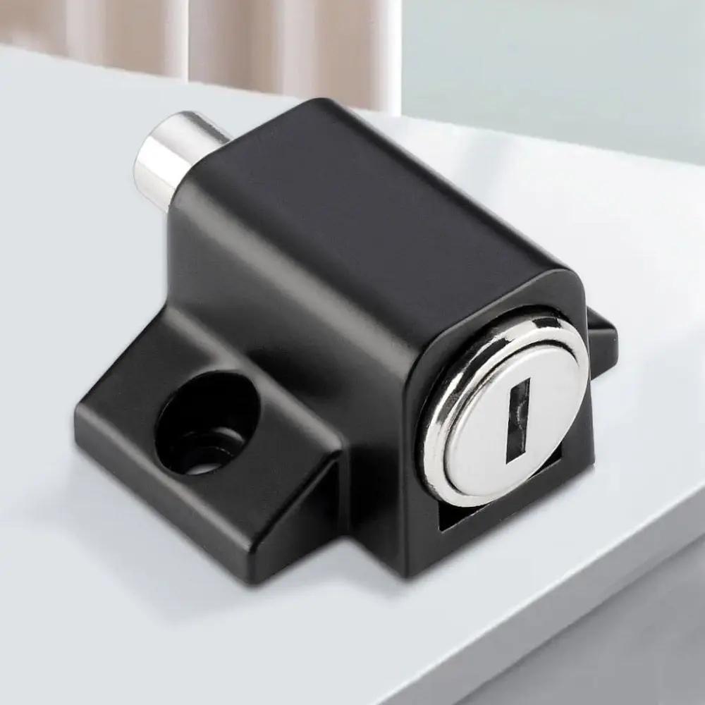 Screen Window Fixed Buckle Anti-theft Push-pull Window Limiter Window Lock Push-pull Door and Window Door Lock Guard Lock