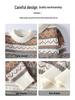 Men's Autumn/Winter Casual Half-High Collar Knitted Sweater
