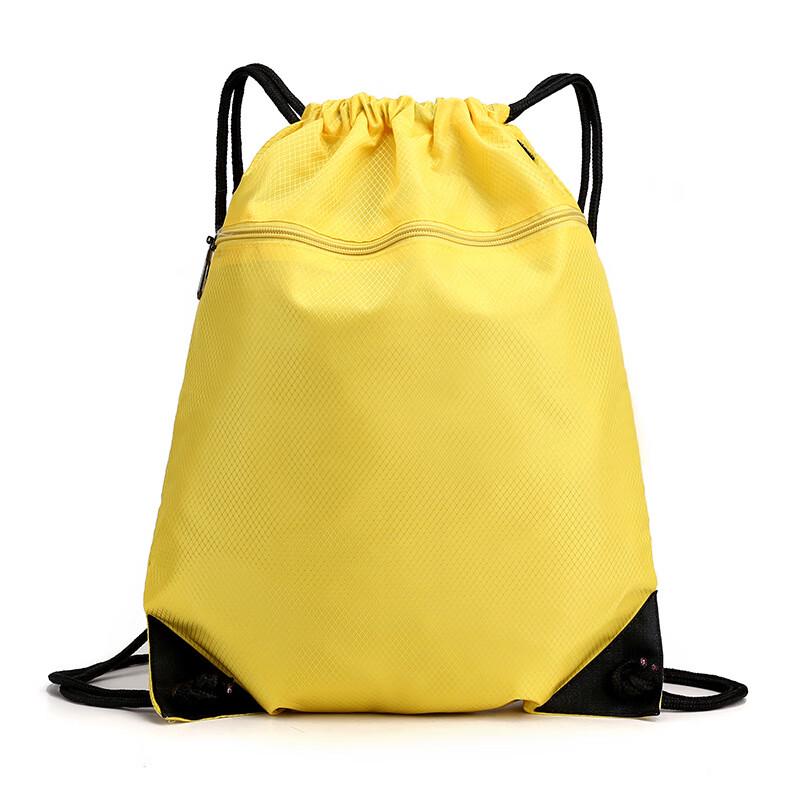 Li Shen Outdoor Waterproof Oxford Drawstring Backpack