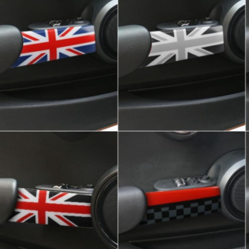Car Door Handle Covers Sticker Car Styling Auto Interior Decoration Accessories 4pcs/set For Mini Cooper F55