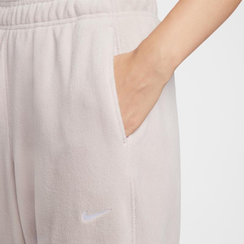 Nike Minimalistische Schnür-Mid-Rise Freizeithose Damenunterteile HV3708-667