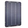 10W 18V Solar Battery Charger Maintainer, Portable Waterproof Solar Panel Charging Kit for RV Camper Tractor Boat
