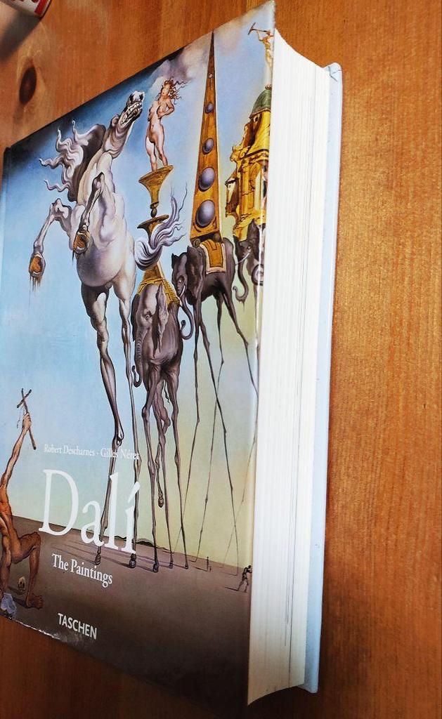 [USED] Salvador Dali: The Paintings