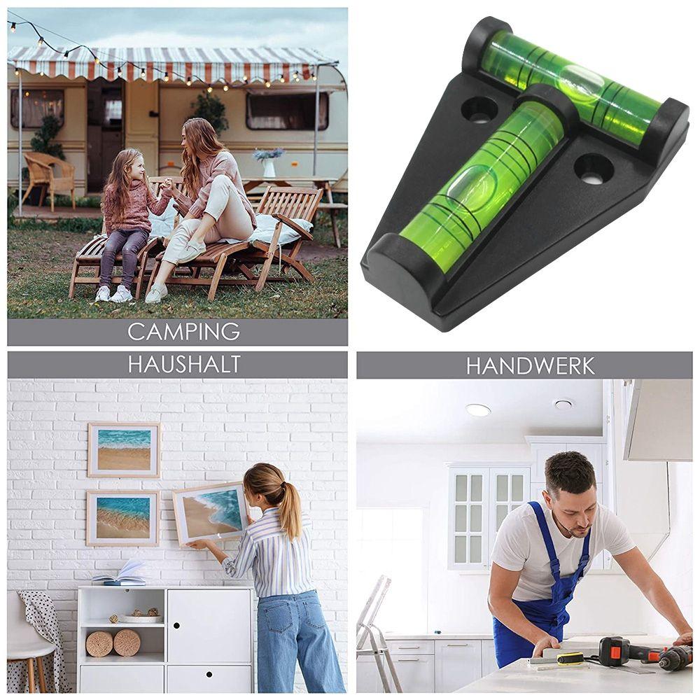 Scope Precision Level Measure For Working MeasuringKit Triangle Level Spirit Level Measuring Tool