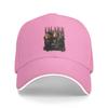 Summer Valarr Targaryen Baseball Cap A Knight of the Seven Kingdoms Outdoor Sports Sun Trucker Hat Unisex Sunscreen Baseball Caps