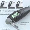 Electronic Skipping Rope for Fitness and Exercise - Suitable for Middle and Primary School Students with Steel Wire Rope