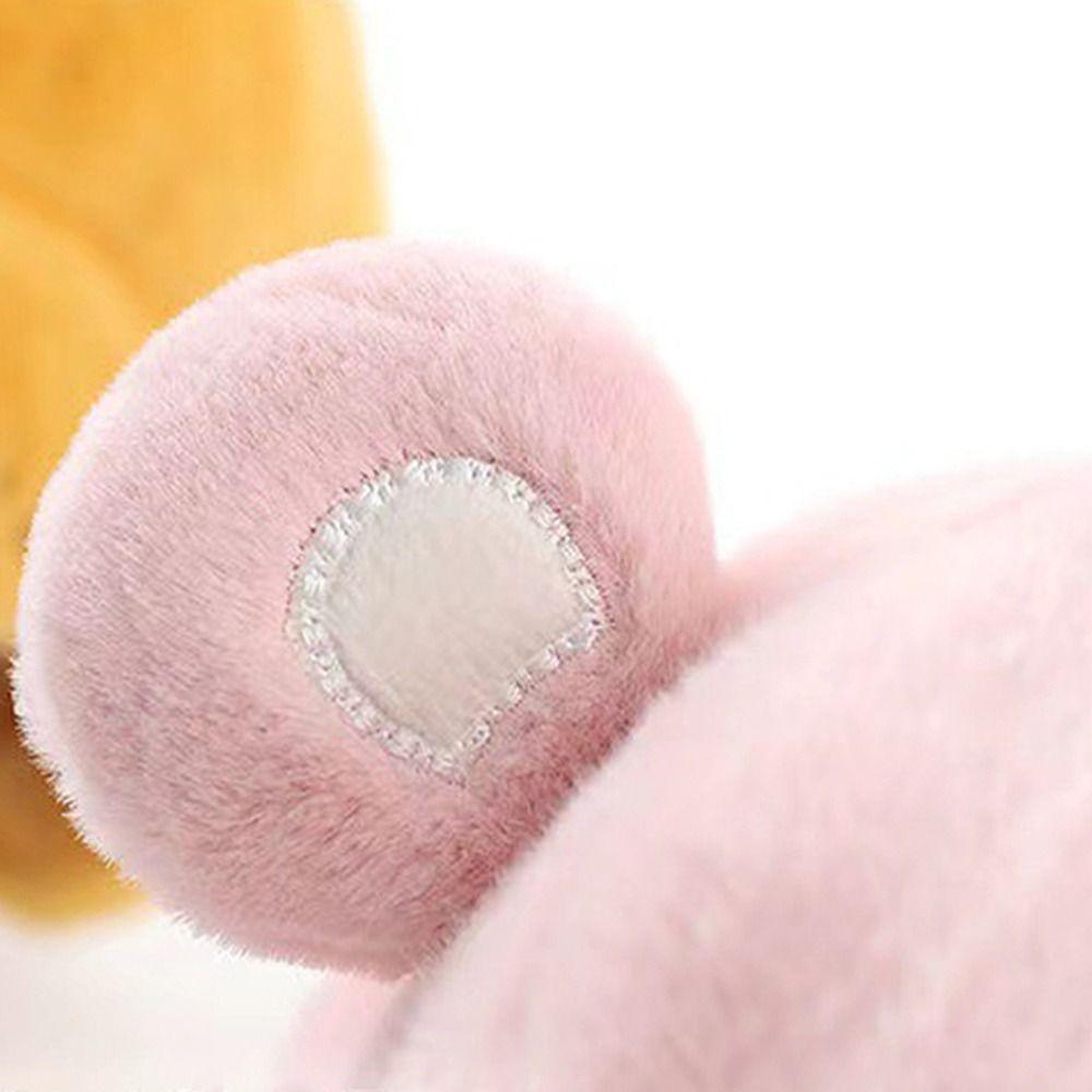 Autumn Winter Windproof Infant Ears Protection Baby Hat Boy Girl Cap Kids Earflap Plush Beanie Hat