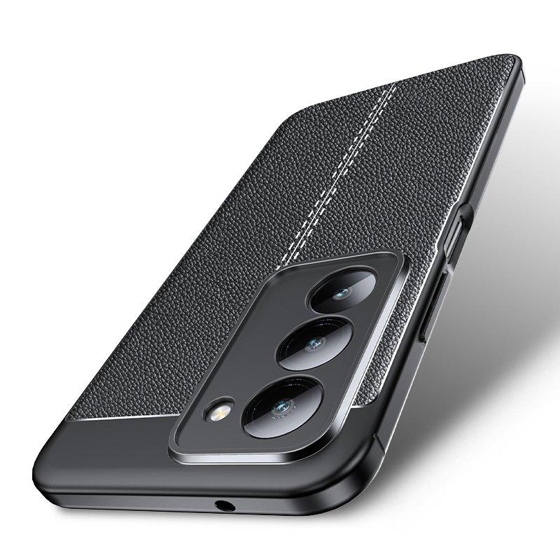 For Redmi 15 Case For Xiaomi Redmi 15 Cover Shockproof TPU Soft Leather Phone Funda Shell Bumper For Redmi 15